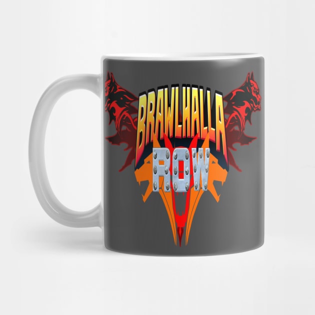 RoW Brawlhalla by BIG DAWG APPAREL